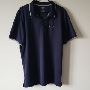 Men's Oakley polo
